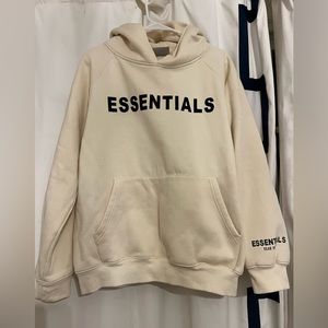 essentials sweatshirt